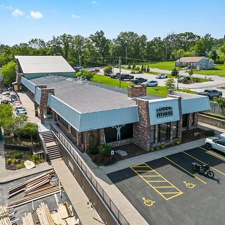 Thousand Hills Golf Resort 브랜슨 외부 사진