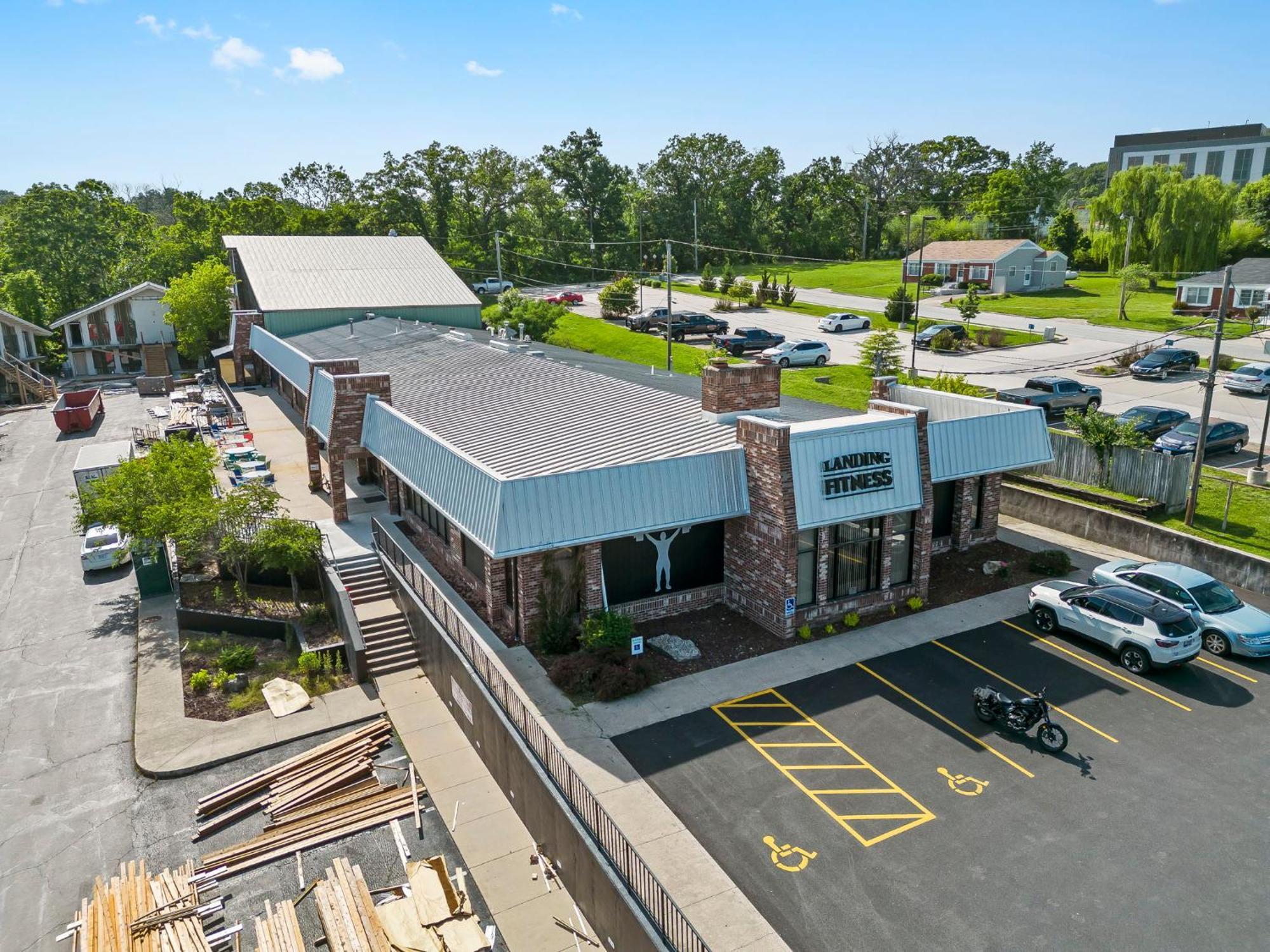 Thousand Hills Golf Resort 브랜슨 외부 사진