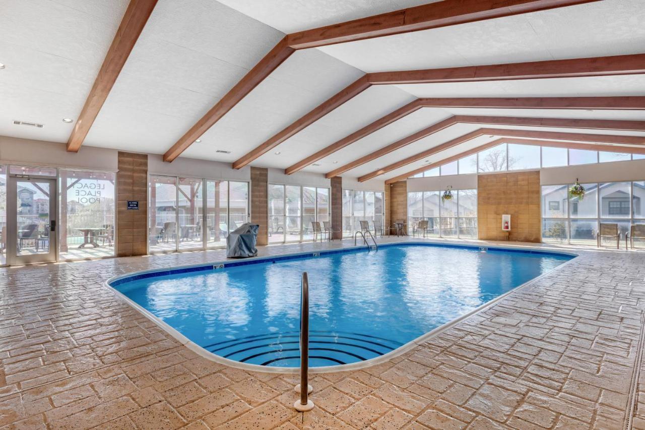 Thousand Hills Golf Resort 브랜슨 외부 사진