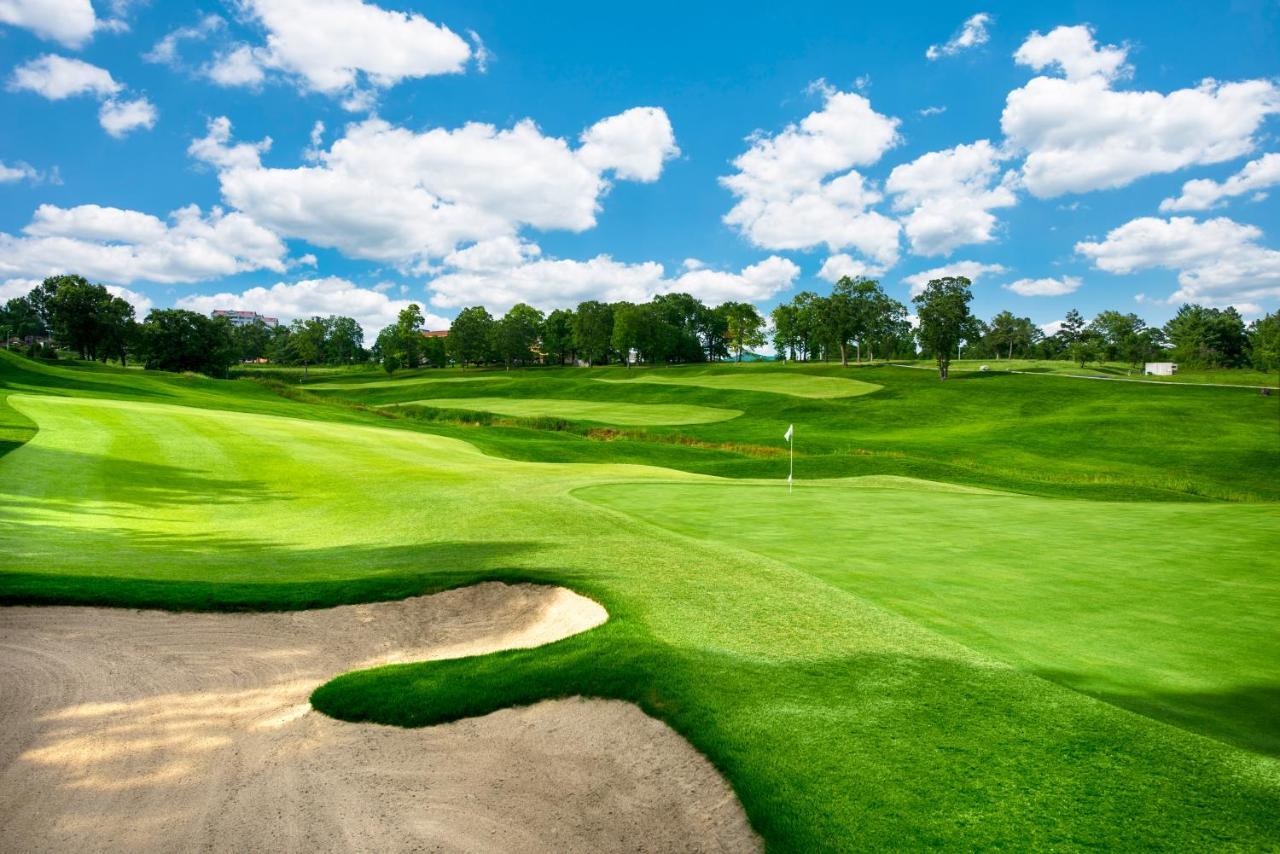 Thousand Hills Golf Resort 브랜슨 외부 사진