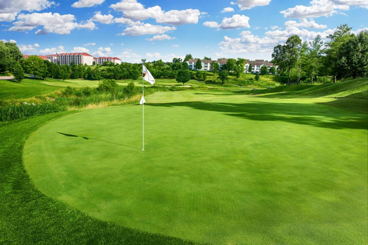 Thousand Hills Golf Resort 브랜슨 외부 사진