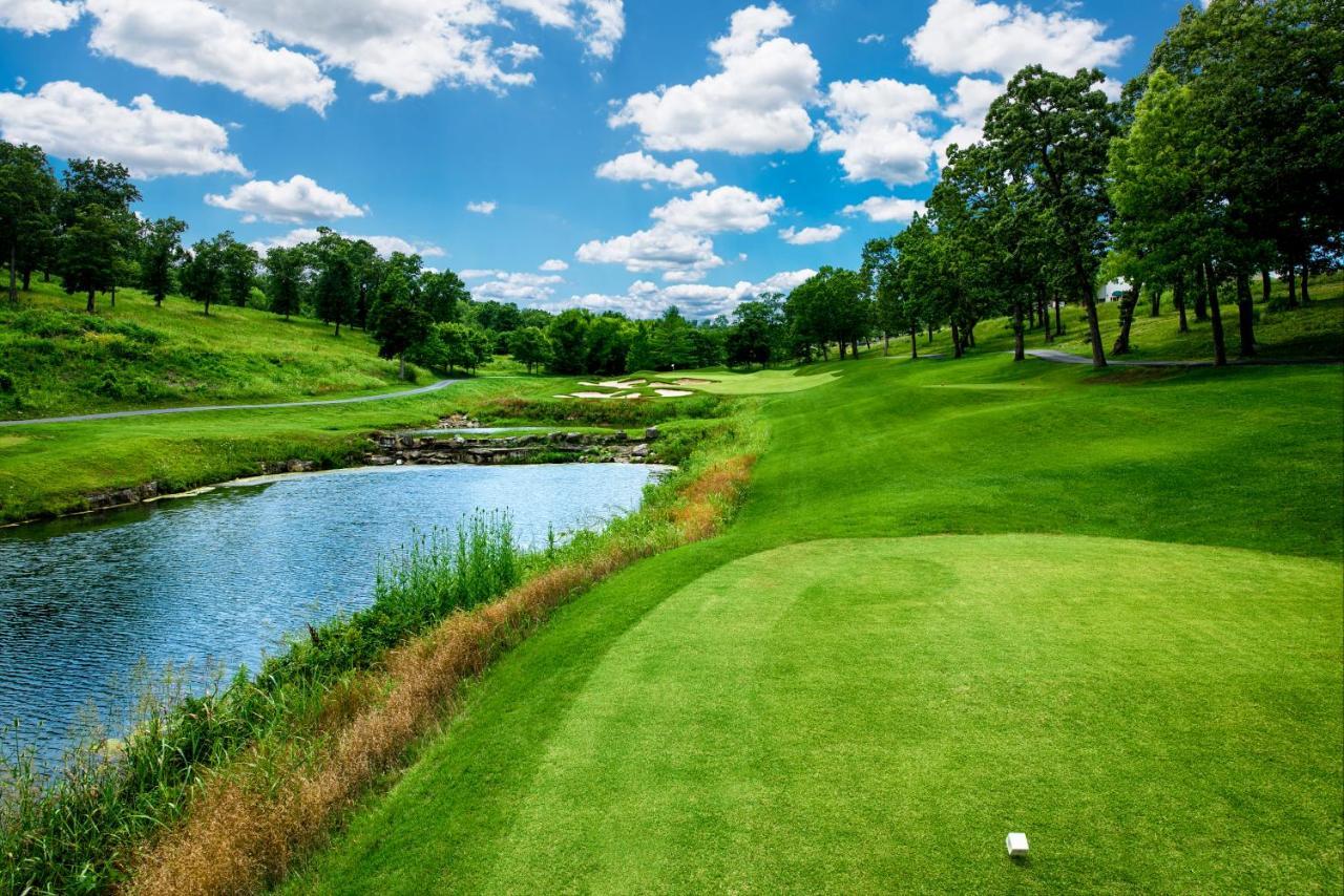 Thousand Hills Golf Resort 브랜슨 외부 사진